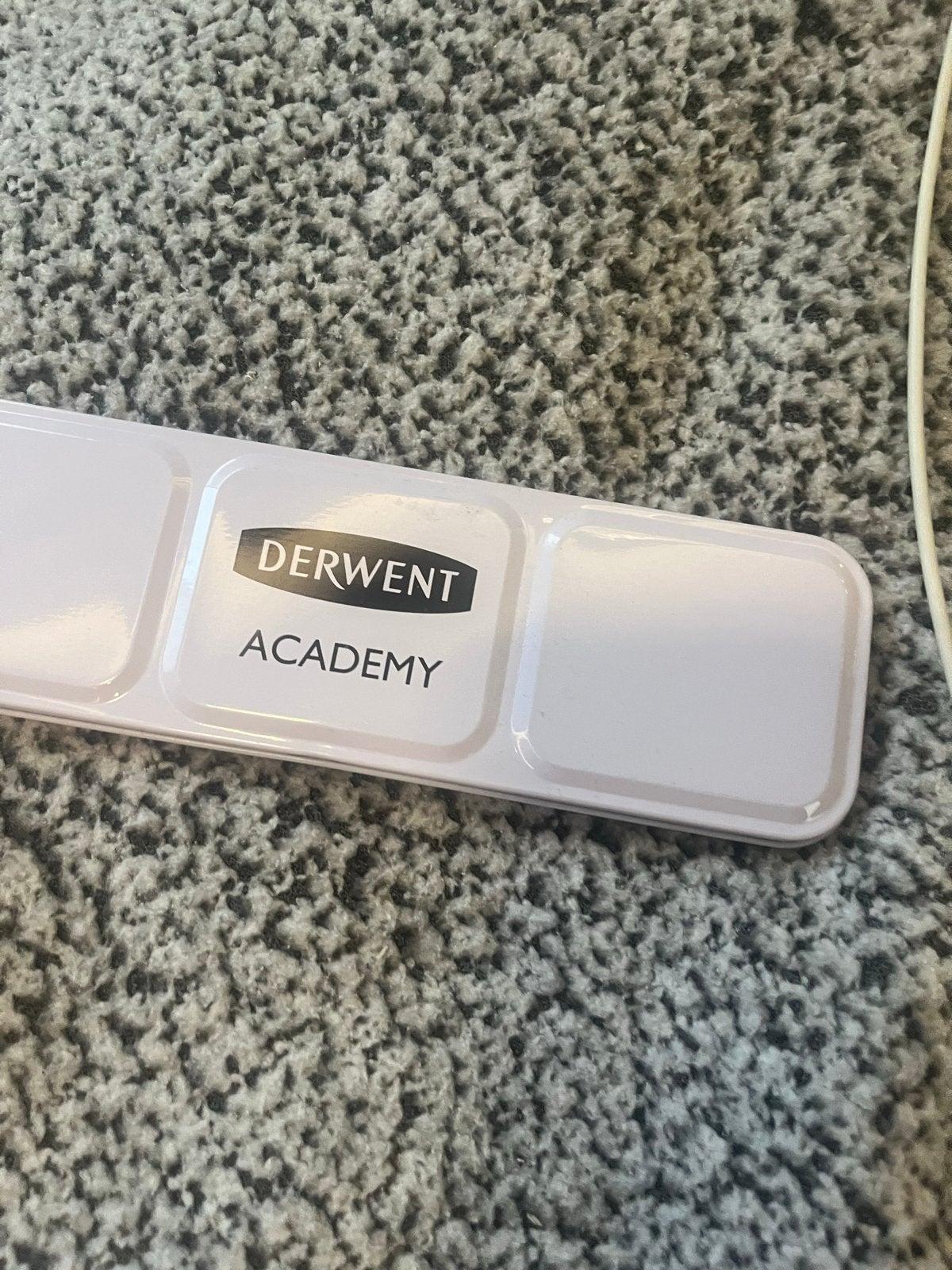 Derwent Academy Waterverf Set - 24 kleuren en metallic, Ophalen, Gebruikt, Waterverf