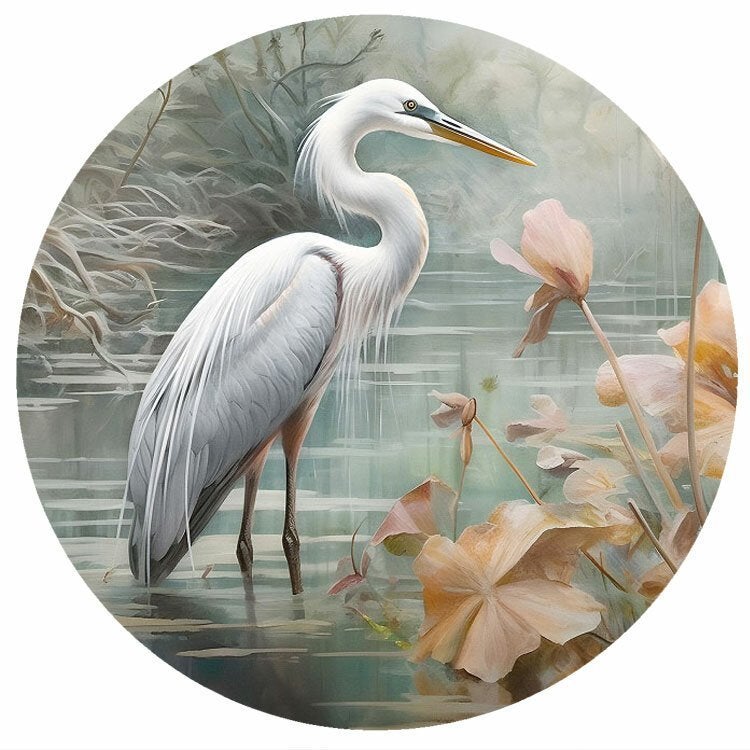 woonaccessoires, Verzenden, Nieuw, Wandcirkel