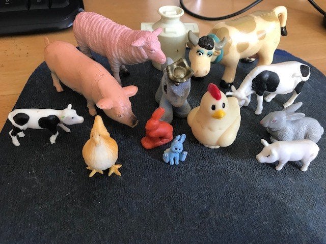 beestjes, Ophalen of Verzenden, Nieuw