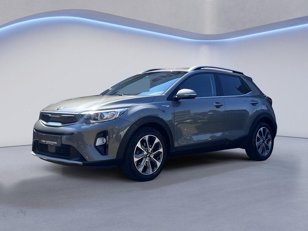 Kia Stonic 1.0 T-GDi Platinum Edition /Apple Carplay/Parkeer, Auto's, Kia, Bedrijf, Te koop, Stonic, ABS, Achteruitrijcamera, Airbags