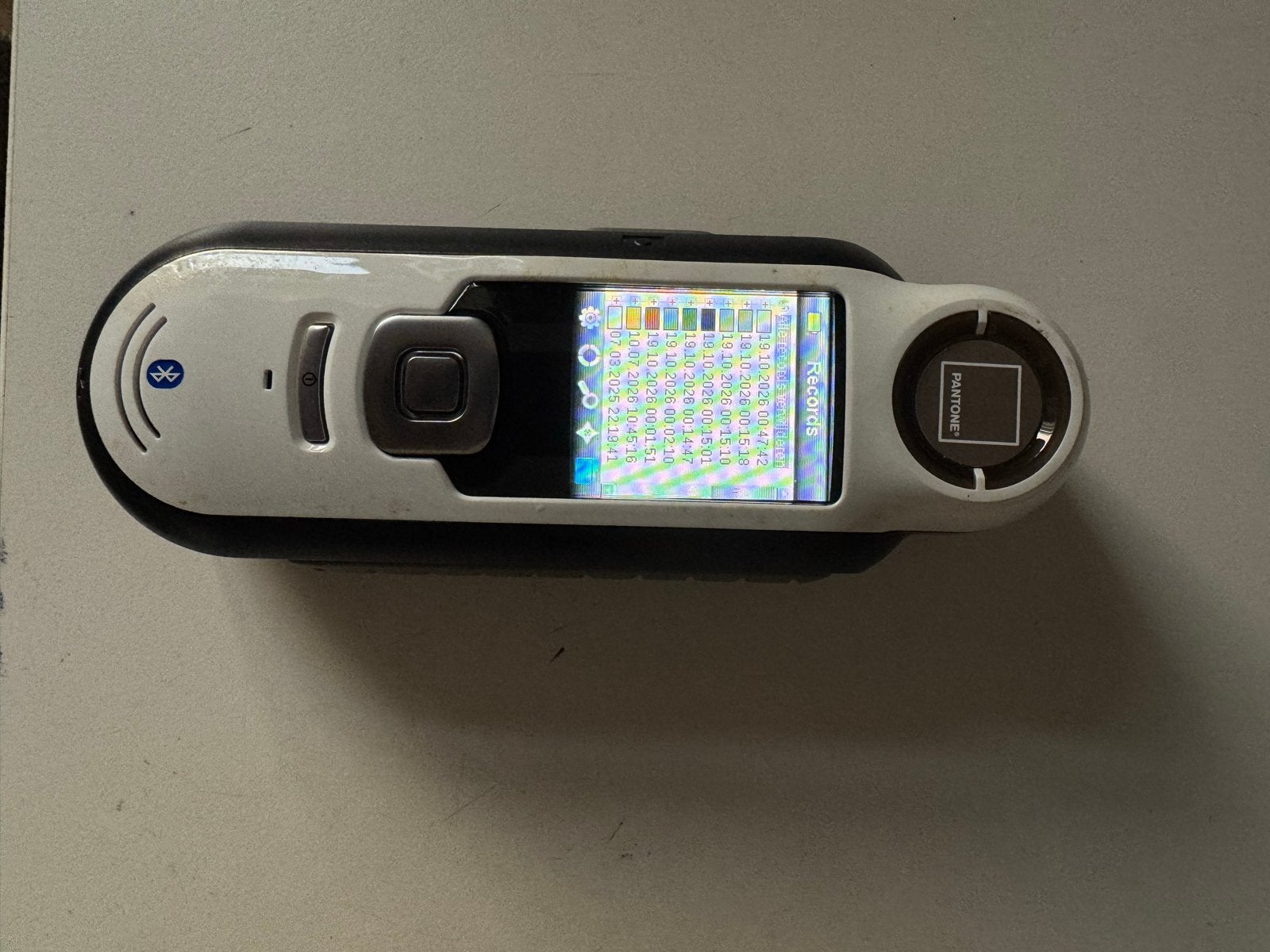 X-Rite RM200-B Imaging Spectrocolorimeter, Ophalen of Verzenden, Zo goed als nieuw