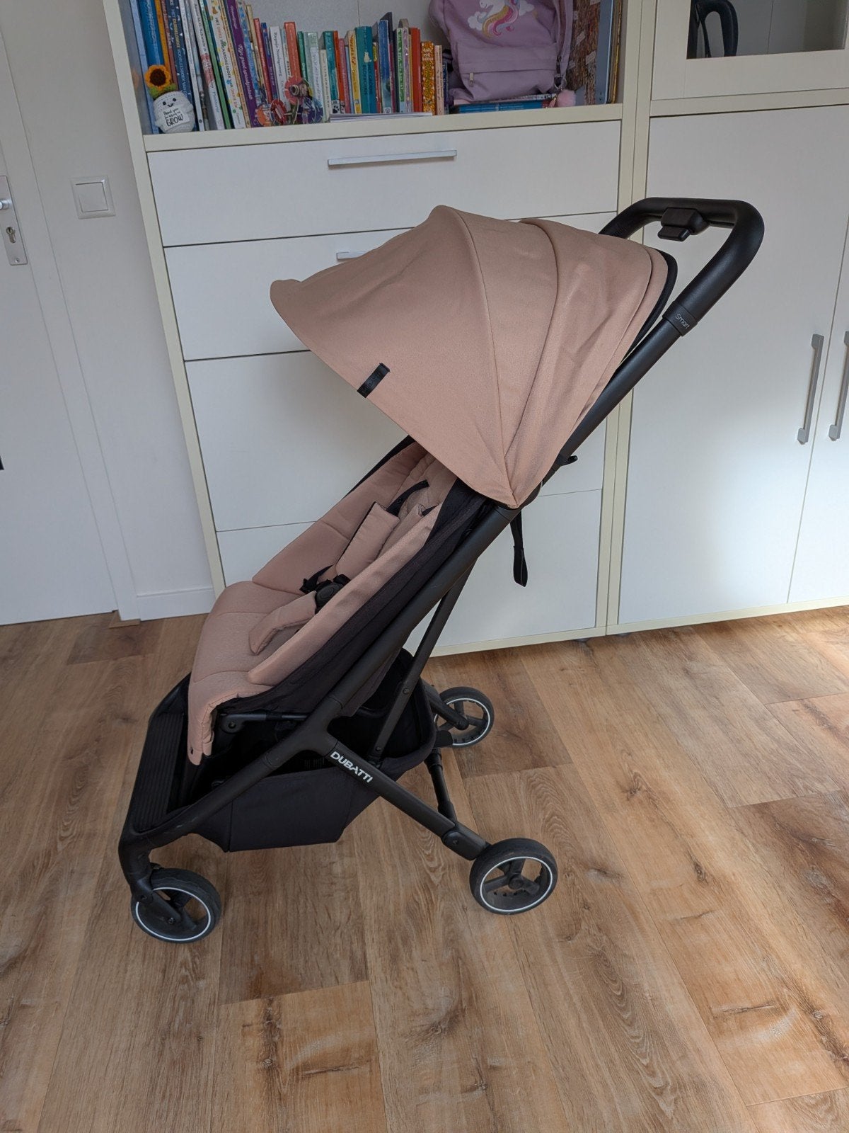 Dubatti Smart Buggy in perfecte staat, Ophalen of Verzenden, Zo goed als nieuw