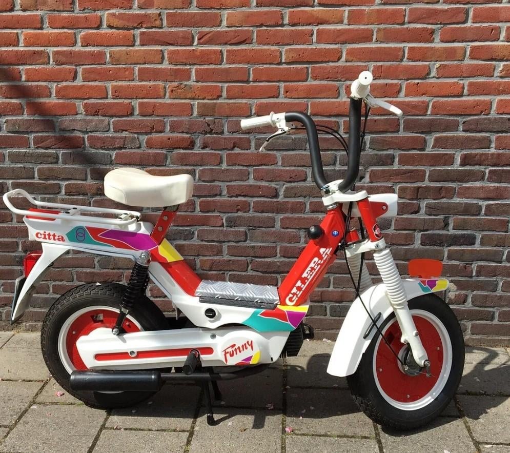 Gezocht: gillera citta, Ophalen, Gebruikt, Maximaal 45 km/u, Gilera