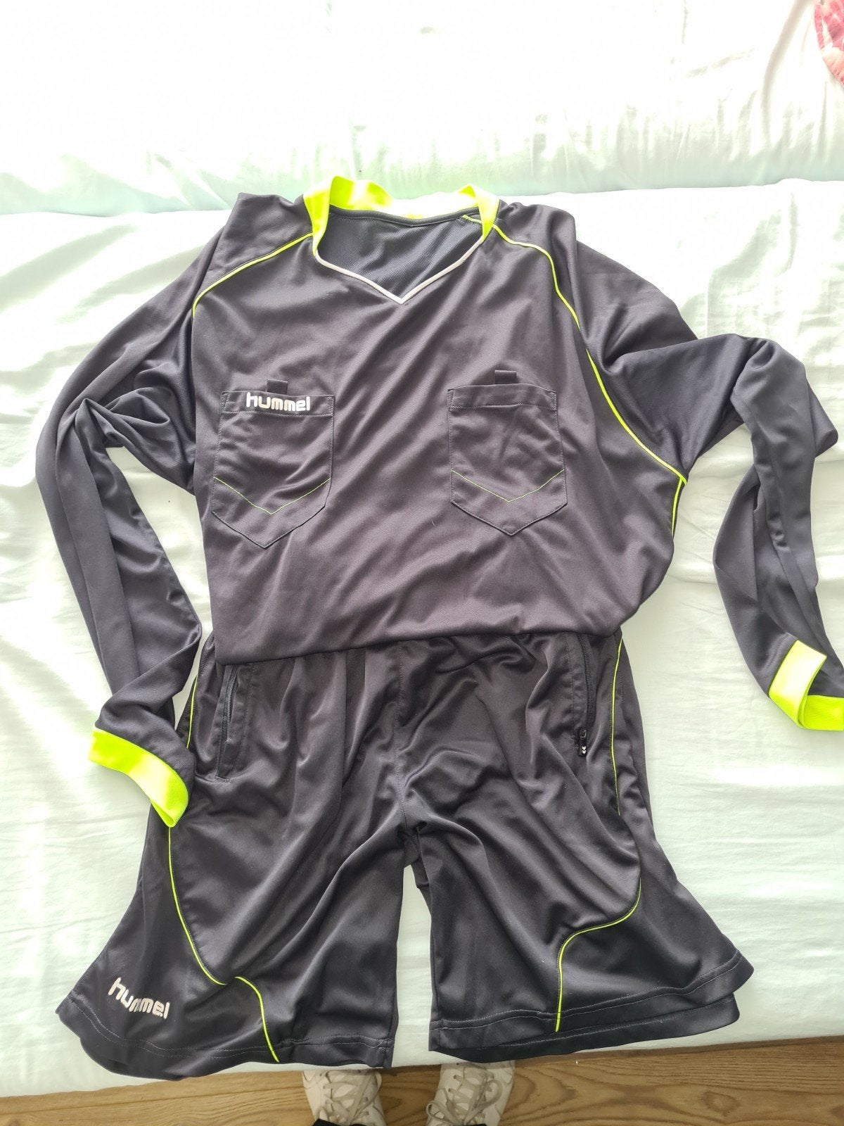 Tenue, Ophalen, Maat 56/58 (XL), Voetbal