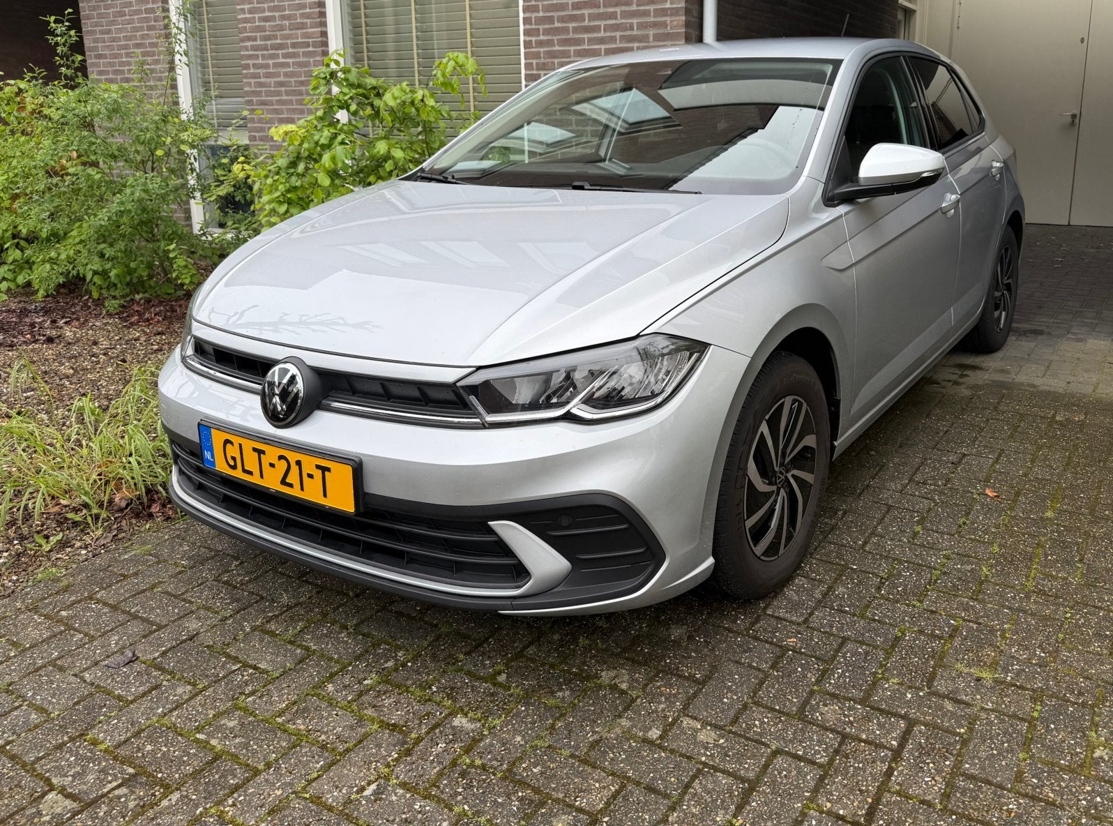Private lease overname Volkswagen Polo 1.0 TSI 95pk 2024, Particulier, Polo, Te koop, Benzine