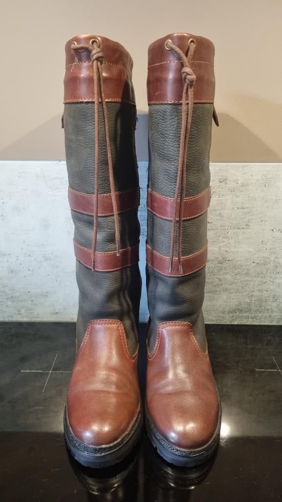 Dubarry outdoor laarzen, Kleding | Dames, Schoenen, Dubarry, Hoge laarzen, Bruin, Ophalen of Verzenden