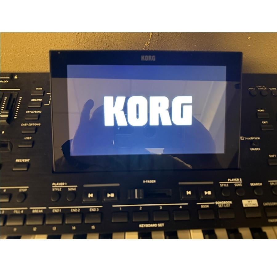 Korg PA5X-76 Keyboard, Gebruikt, Korg, Support@korg.de, Via Cagiata, 85-60027 Osimo, Ancona, Italy