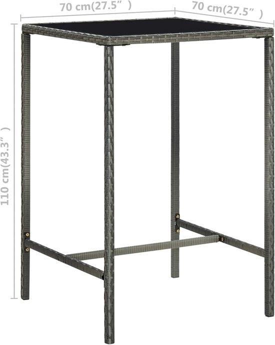 Tuinbarset – Barset Buiten – Barkrukken Set, Corvance B.V., Verzenden, Nieuw, Corvancebol@gmail.com