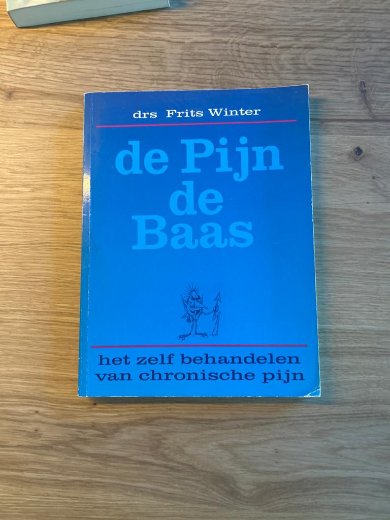 De Pijn de Baas - Het zelf behandelen van chronische pijn, Ophalen of Verzenden, Gelezen, Gezondheid en Conditie