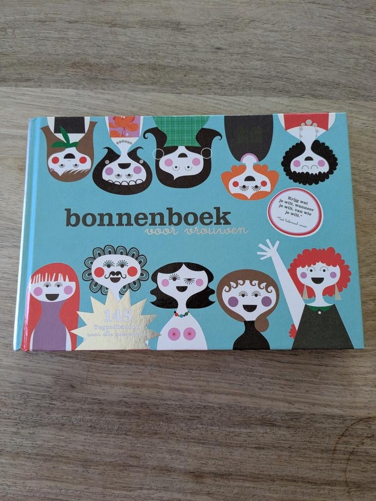 Bonnenboek voor vrouwen - Sandra Haksen, Ophalen of Verzenden