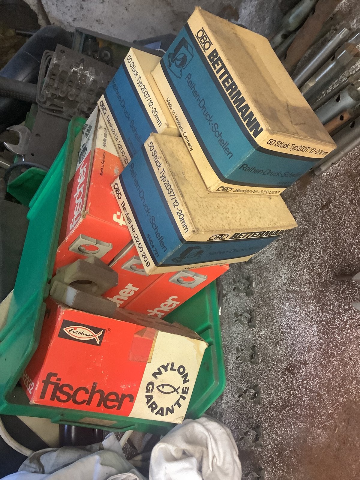 Kabel klemmen, Ophalen, Nieuw, Kabel of Snoer