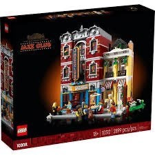 LEGO Icons Jazzclub 10312, Kinderen en Baby's, Speelgoed | Duplo en Lego, Ophalen, Lego, Nieuw, Icons