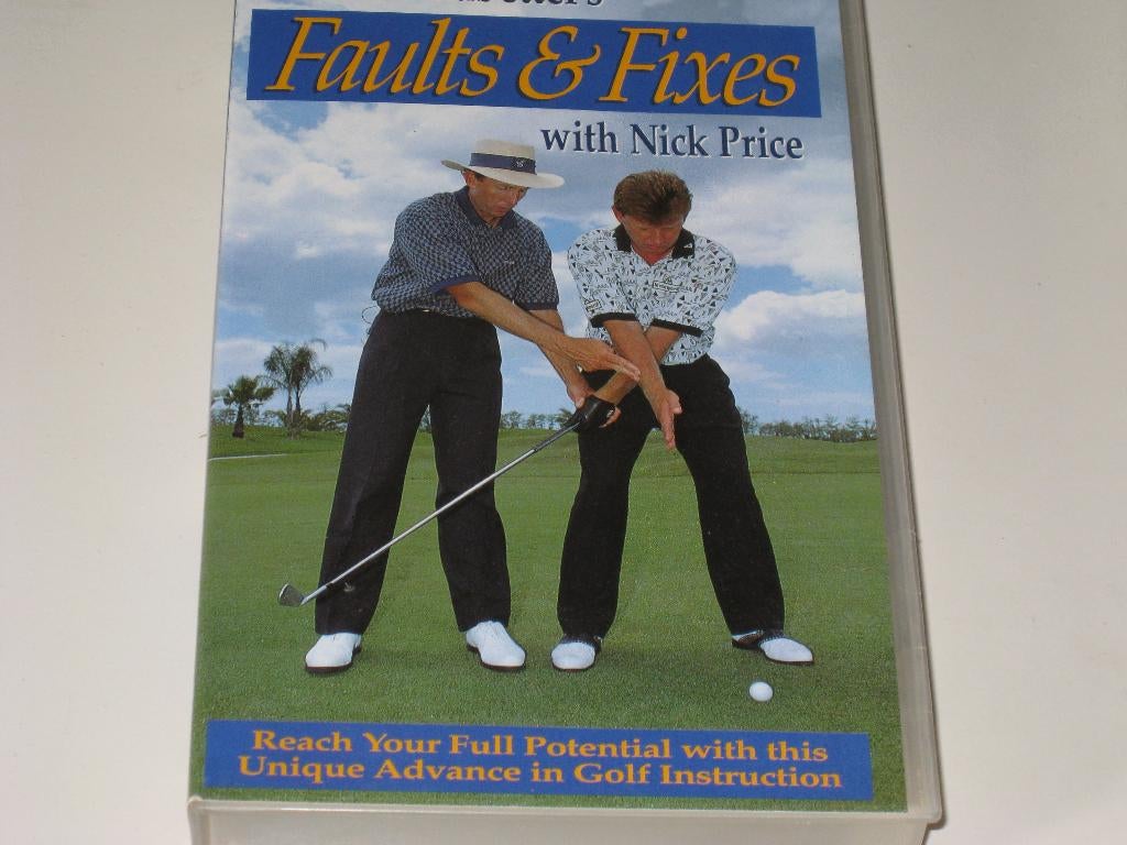 2 Leadbetter golf instructie videos, Ophalen