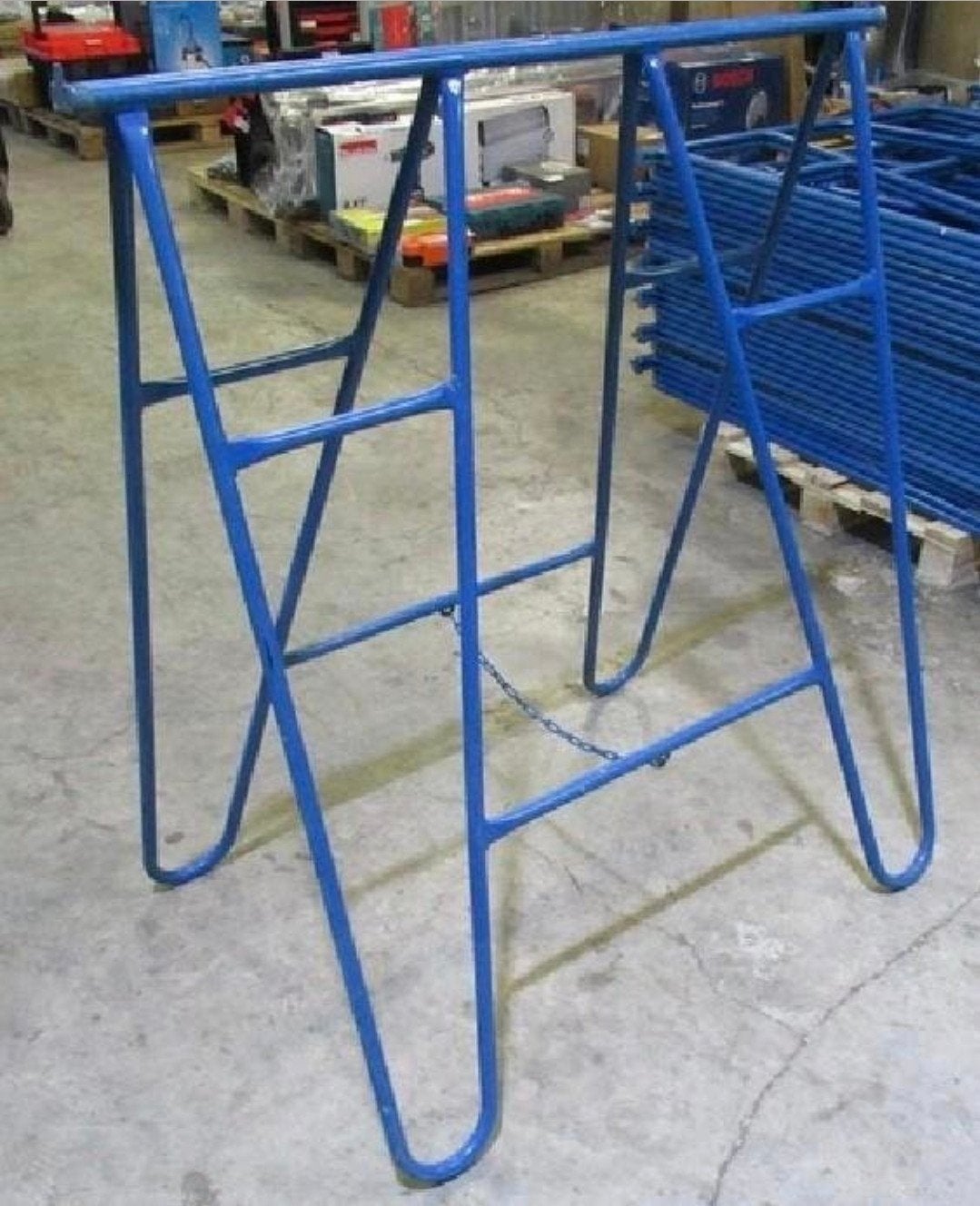 Klapschaag AIC 125 x 114 cm - 5 stuks, Doe-het-zelf en Verbouw, Steigers, Ophalen of Verzenden, Overige typen, Minder dan 2 meter