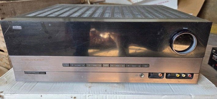 Harman Kardon AVR 138/230 AV Receiver - Gebruikt, Ophalen of Verzenden