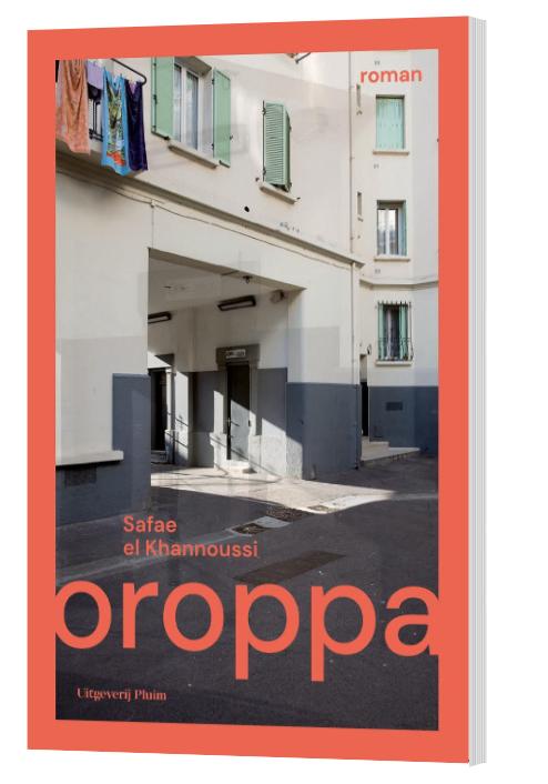 Oroppa, van Safae el Khannousi, Boeken, Safae el Khannoussi, Nieuw, Ophalen of Verzenden, Nederland