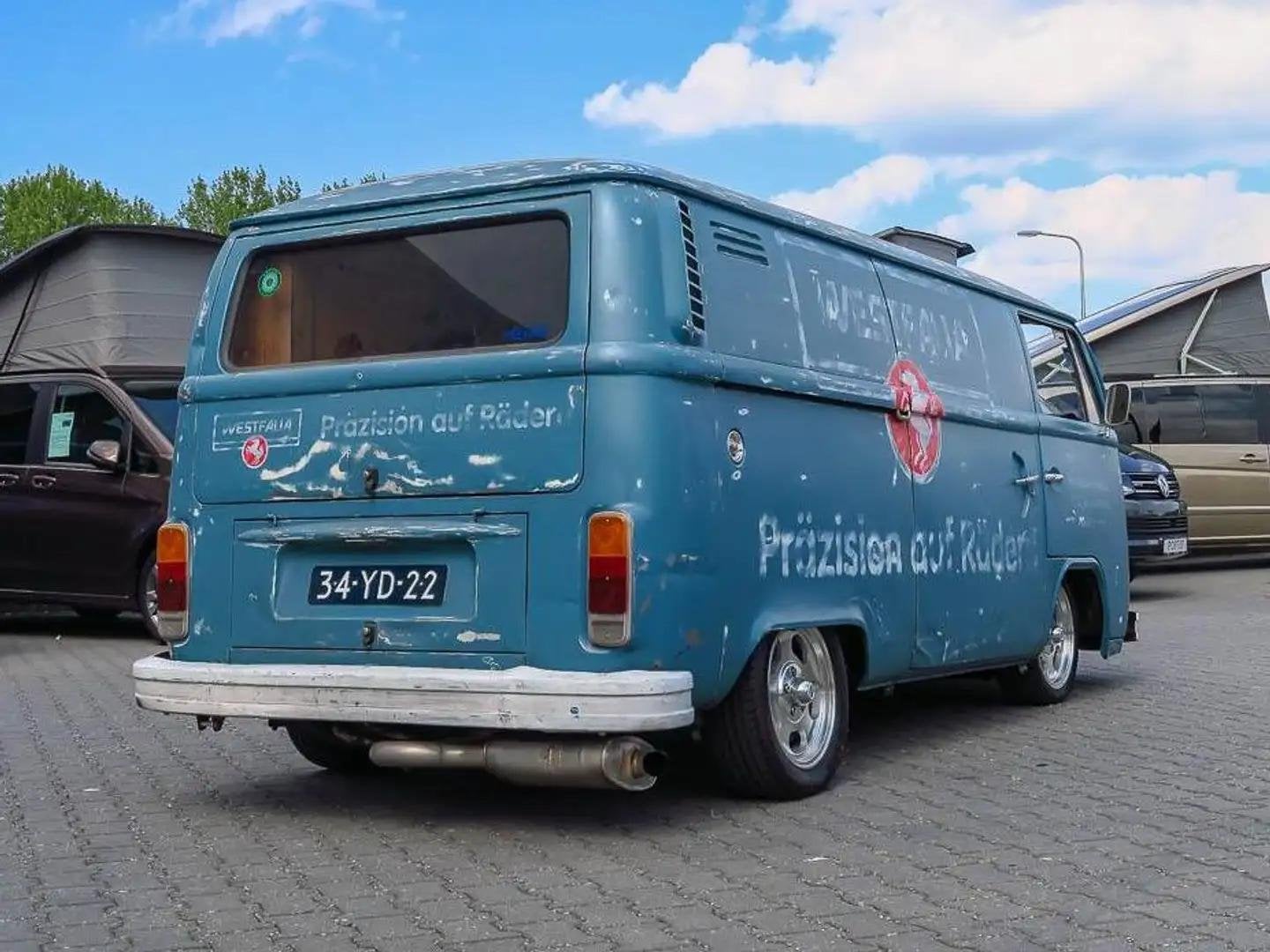 Volkswagen T2b Panelvan Westfalia met camperinterieur, Volkswagen, Bedrijf, Handgeschakeld, Benzine