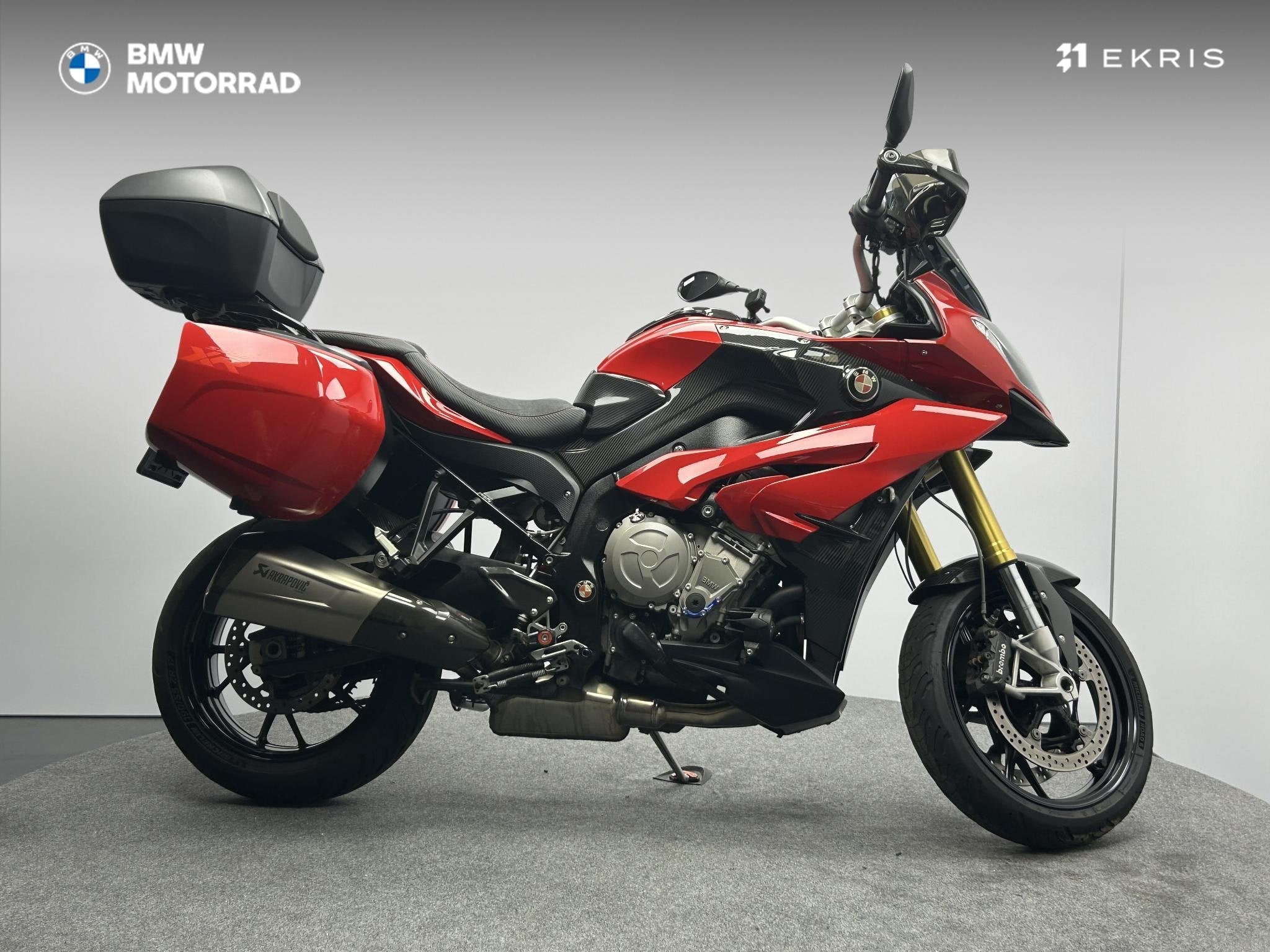 BMW S 1000 XR extra veel Carbon, Einsteinlaan 5
2289 CC  Rijswijk, NL, Meer dan 35 kW, Toermotor, 999 cc
