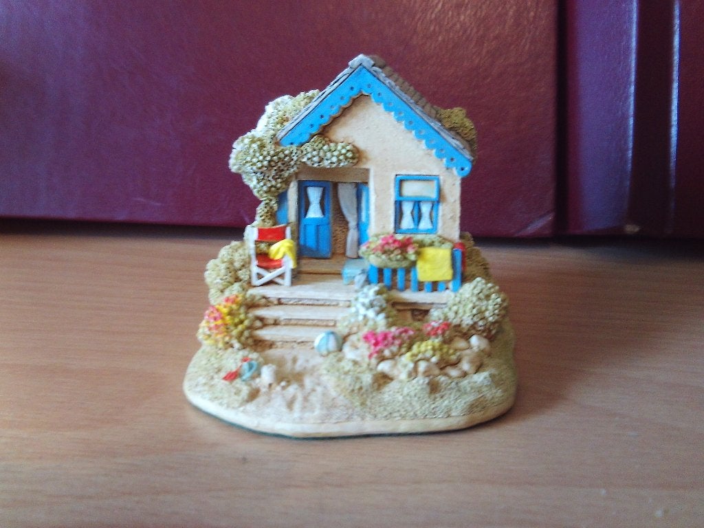 Lilliput Lane - Home from Home, Ophalen of Verzenden, Zo goed als nieuw, Overige typen