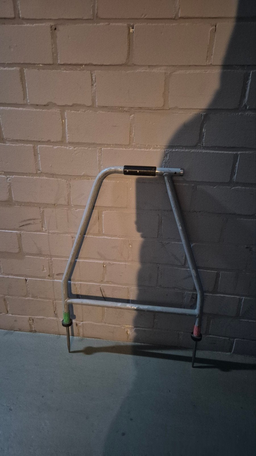 A-frame voor Radiodetection kabelzoeker, Ophalen of Verzenden, Gebruikt
