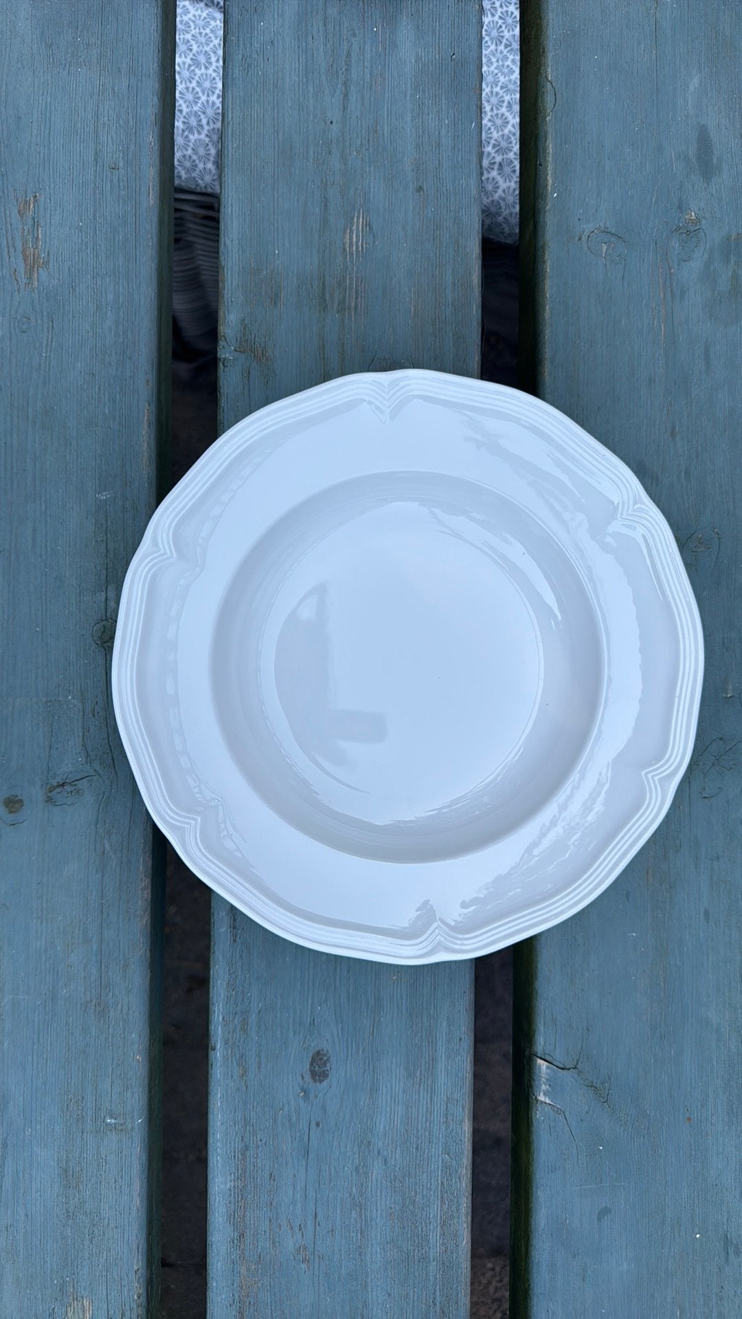 Villeroy & Boch - Manoir, Ophalen