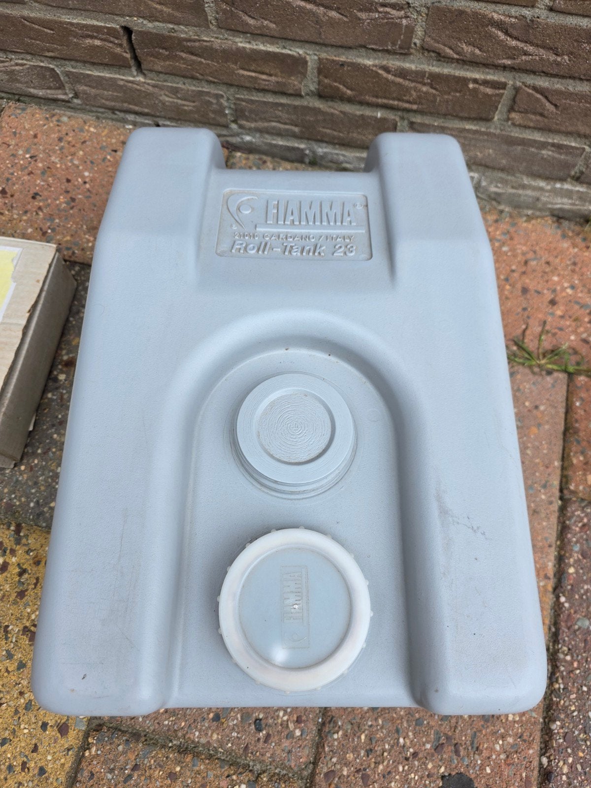 Fiamma Roll-Tank 23 liter afvalwatertank, Caravans en Kamperen, Ophalen of Verzenden