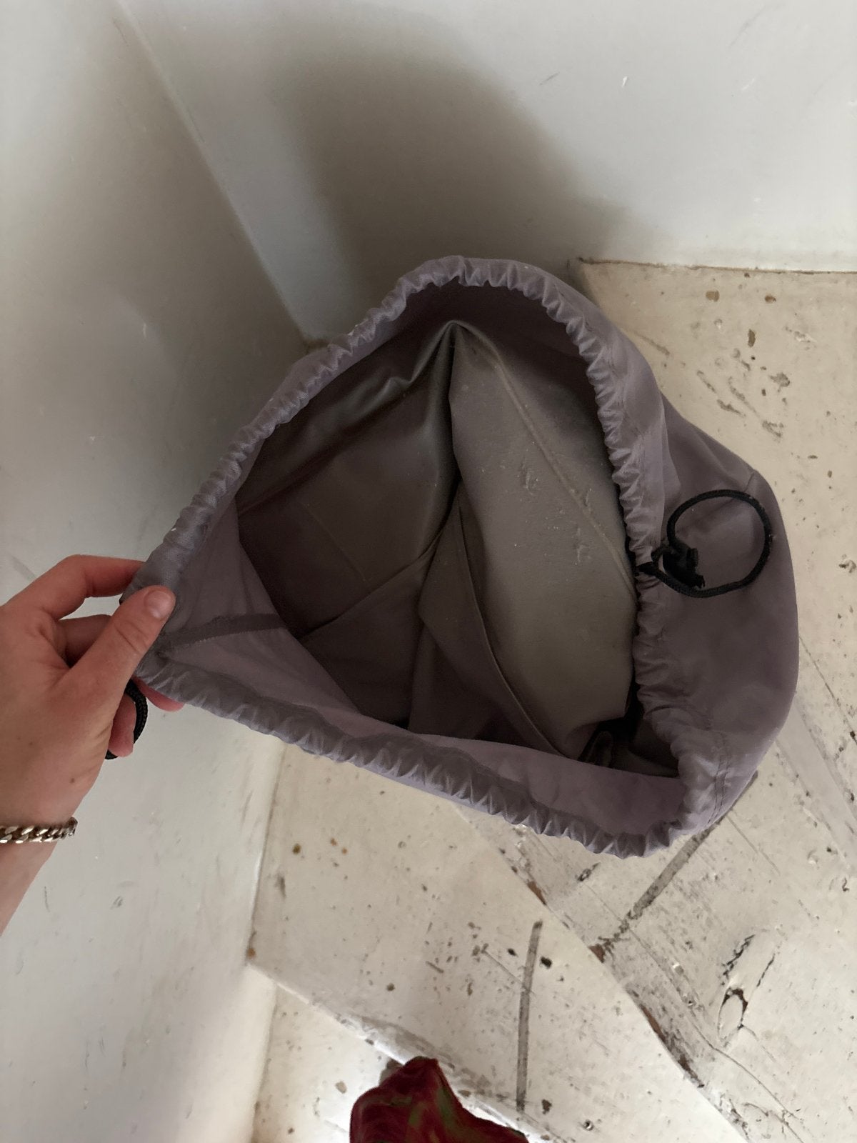 Tubbe Royale Opblaasbaar Bad - gratis afhalen, Ophalen, Zo goed als nieuw, Opblaasbaar