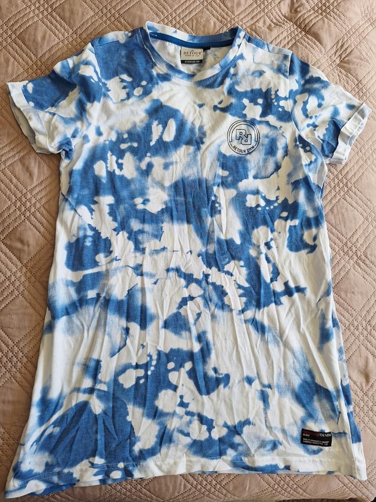 Retour shirt, Kinderen en Baby's, Ophalen of Verzenden, Jongen, Shirt of Longsleeve