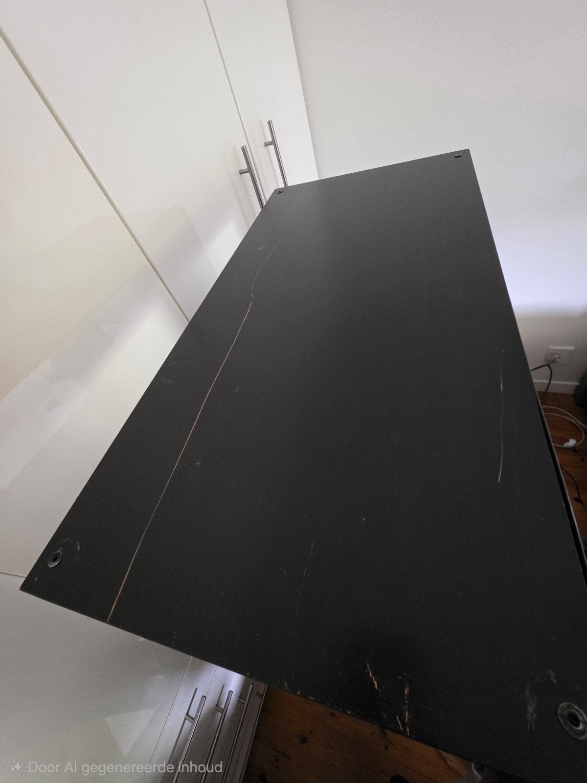 IKEA vakkenkast met 4 bakken, Ophalen, Gebruikt, 50 tot 100 cm, Modern