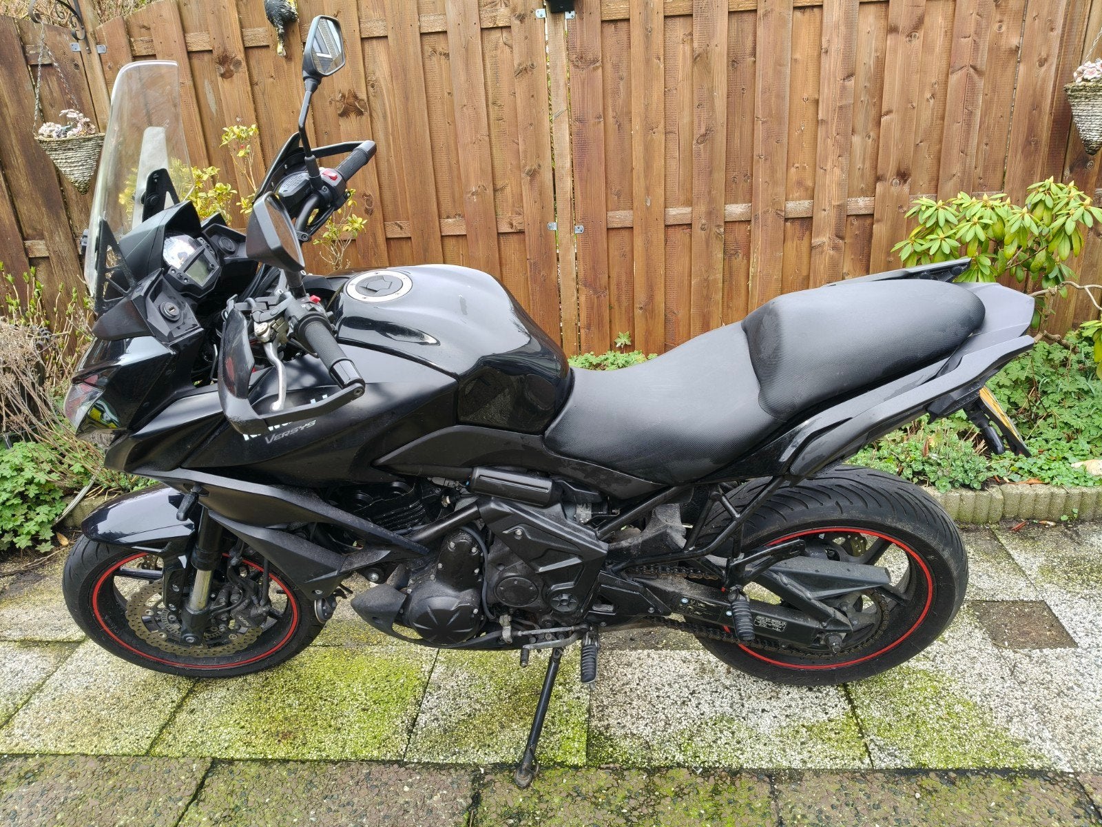 Kawasaki Versys 650 A2 (2015) – De ideale allround tourmotor, Motoren, Toermotor