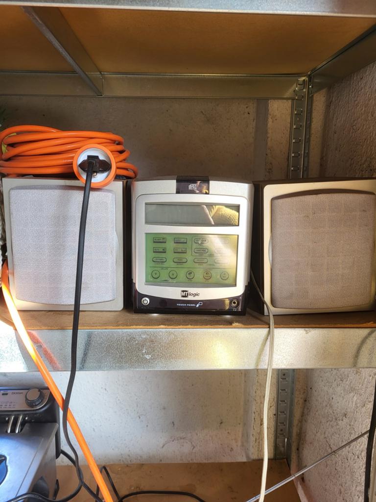 Radio cd speler, Audio, Tv en Foto, Radio's, Ophalen of Verzenden