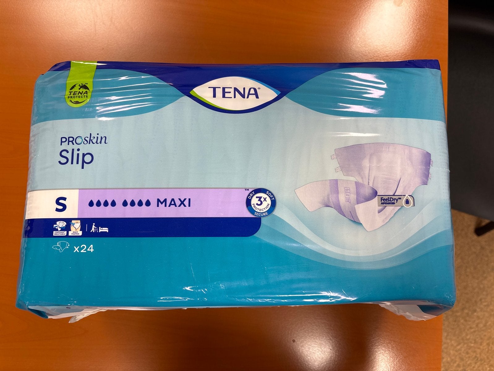 Tena Proskin slip maat S, Ophalen of Verzenden, Nieuw