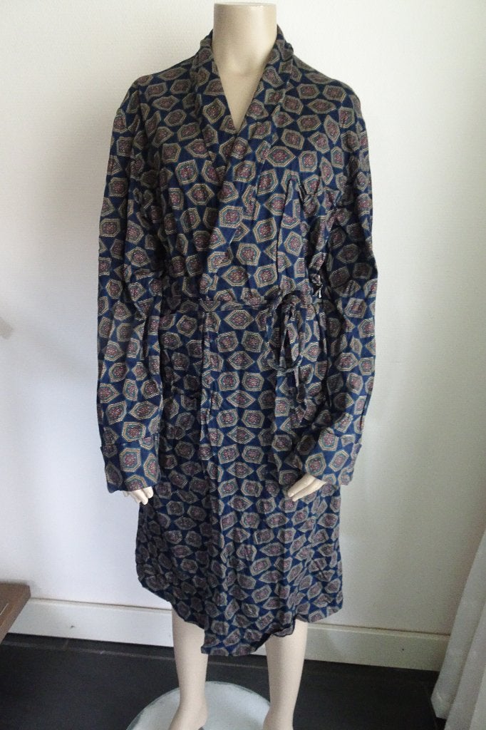 dunne herenbadjas maat M van Robson, Kleding | Heren, Ophalen, Zo goed als nieuw, Maat 48/50 (M), Roy Robson