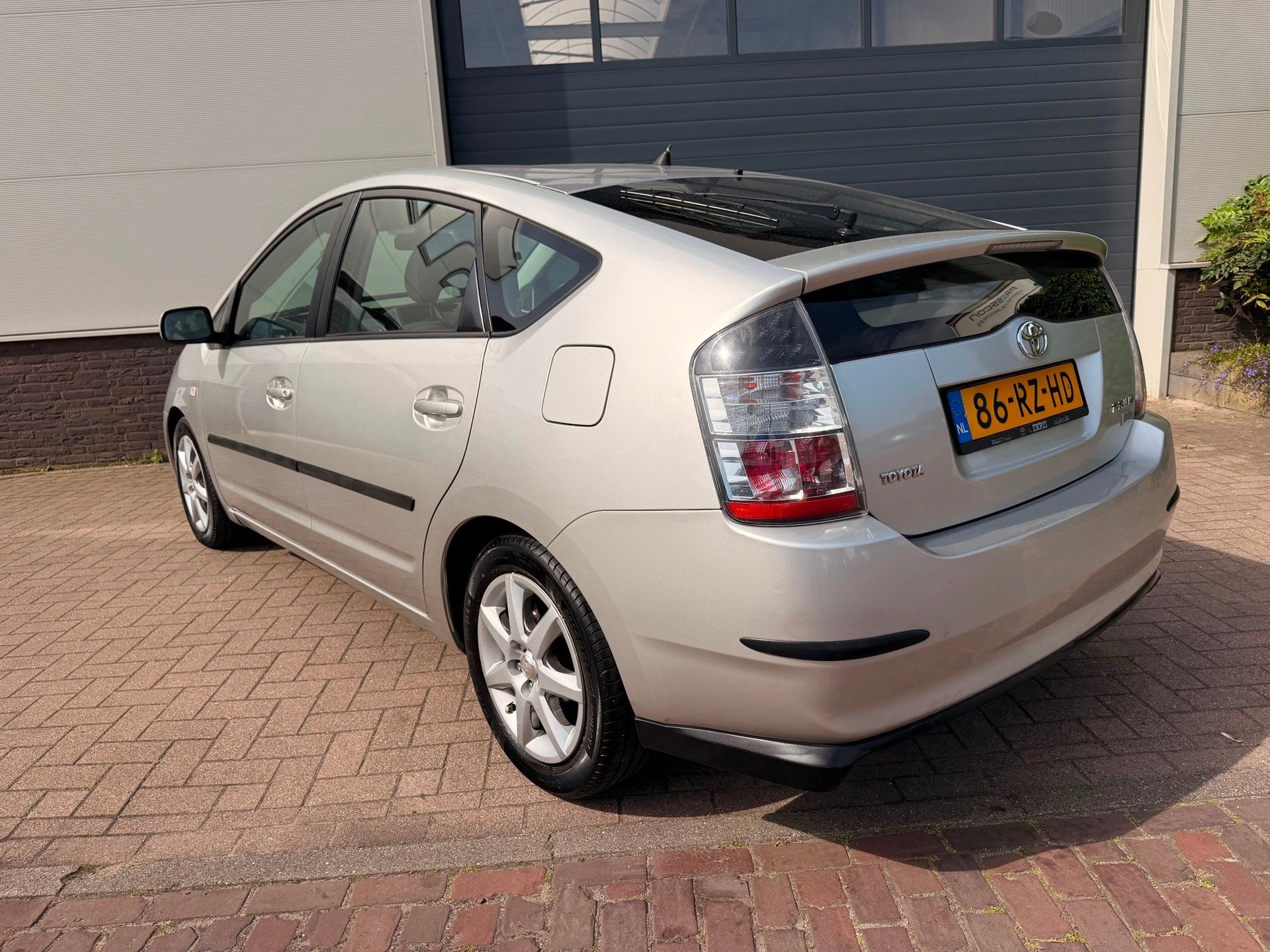 Toyota Prius 1.5 VVT-i/1eigenaar/Dealer-onderhouden/Climate-, 1497 cc, Gebruikt, 4 cilinders, 23 km/l