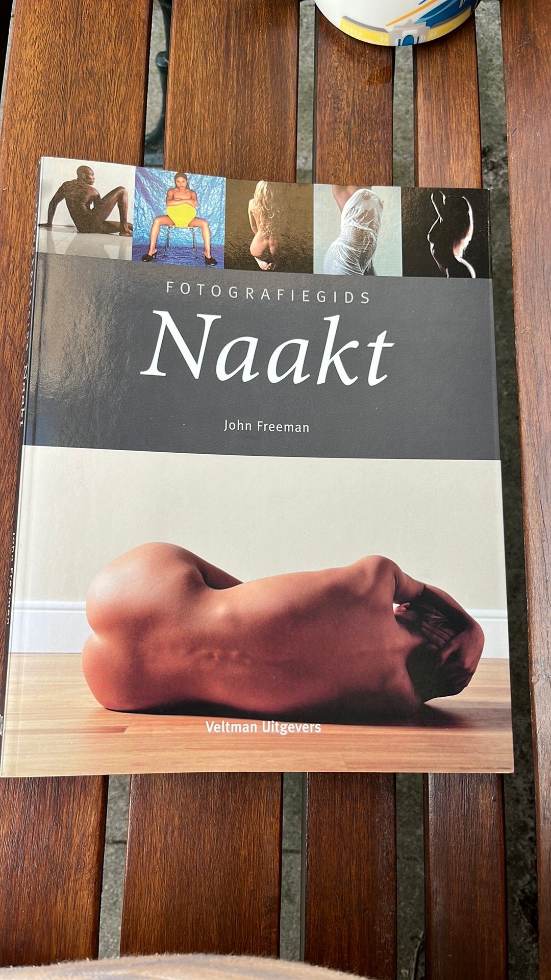 John Freeman - Fotografiegids Naakt, Fotograferen en Filmen, John Freeman, Verzenden, Zo goed als nieuw