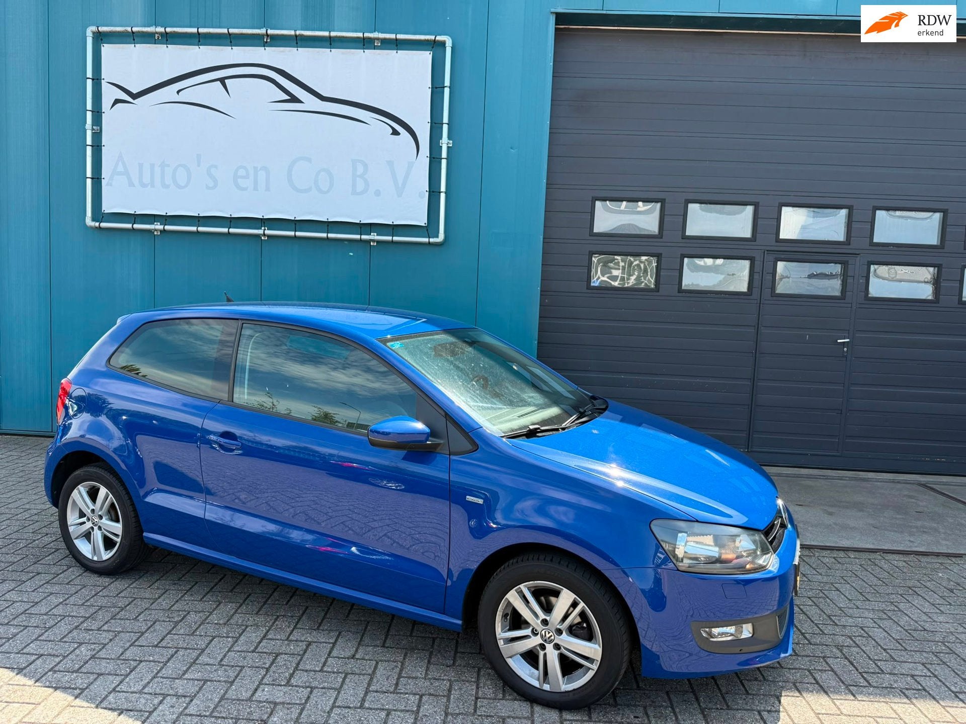 Volkswagen Polo 1.2 Easyline Edition VERBRUIKT OLIE Clima Cr, Auto's, Voorwielaandrijving, Euro 5, 967 kg, 1198 cc