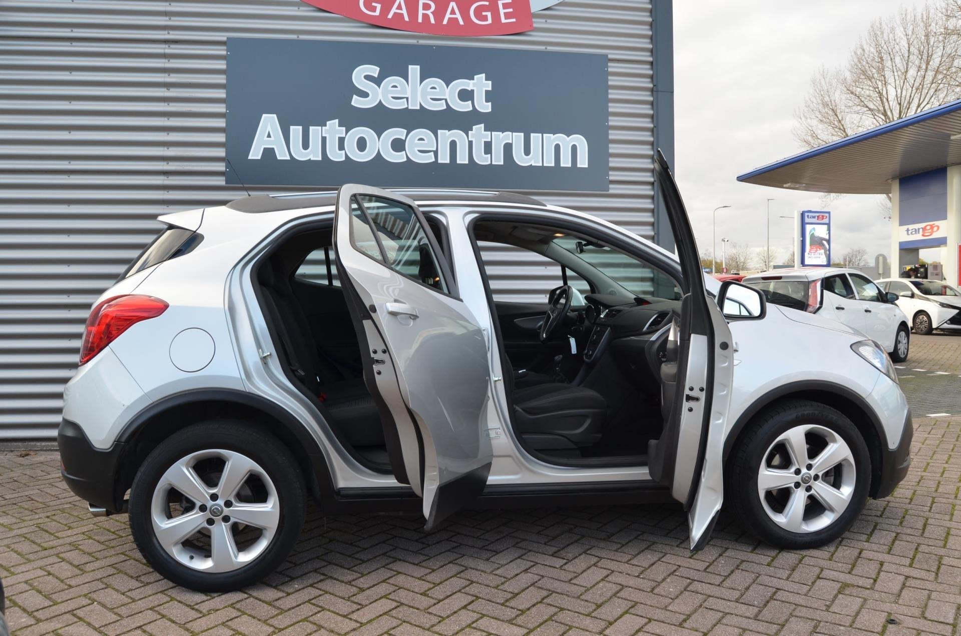 Foto 8 van Opel Mokka 1.4 T Edition|1e EIGENAAR|DEALER ONDERH.|90.000KM