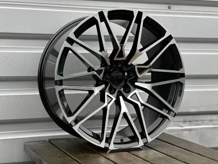 19 inch BMW 818M Look Sportvelgen 2-3-4-5-SERIE G20 G22 G30