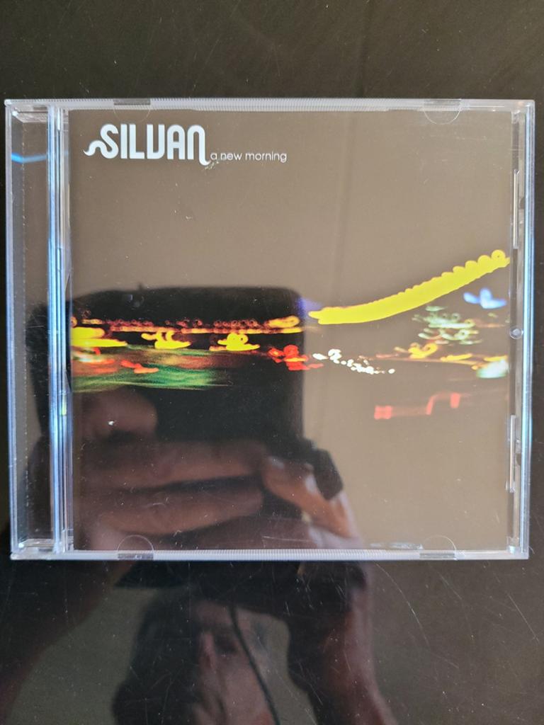 Silvan - A New Morning CD (2006), Ophalen of Verzenden, 2000 - 2009, Zo goed als nieuw