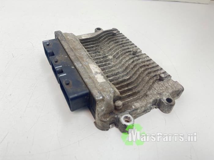 Computer Motormanagement van een Peugeot 206, Gebruikt, -, -, Ophalen of Verzenden