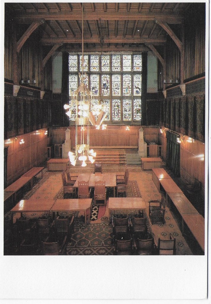 De Beurs van Berlage Ongelopen Ansichtkaart (B5869), Ophalen of Verzenden, 1980 tot heden, Ongelopen