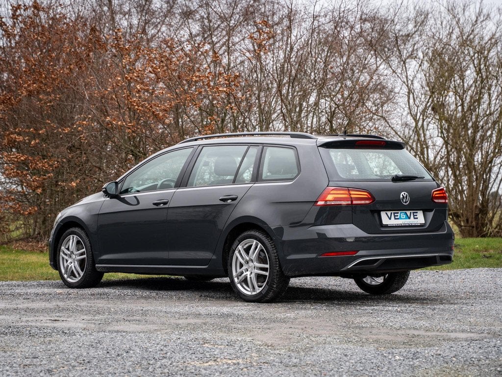 Volkswagen Golf Variant 1.0 TSI // proefrit mogelijk, Stof, Gebruikt, Origineel Nederlands, 650 kg