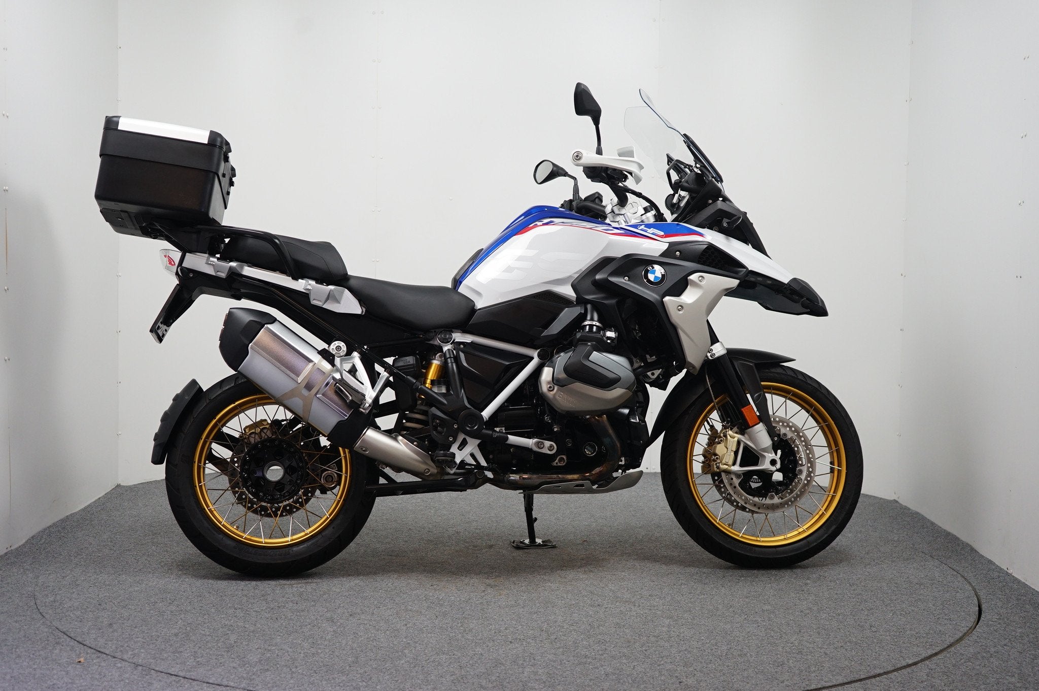 BMW R 1250 GS (bj 2018), 1254 cc, LED Verlichting, Bedrijf, Meer dan 35 kW