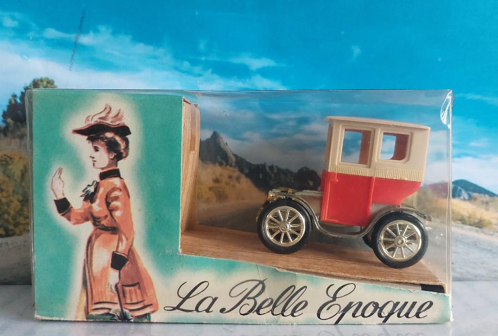 1:45 De Dion Bouton Type D Coupe Docteur 1900; Clé, Ophalen of Verzenden, Zo goed als nieuw, Auto, Overige merken