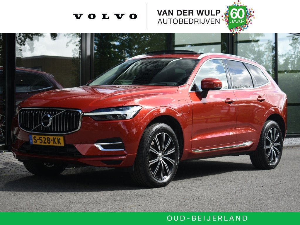 Volvo XC60 T8 390pk Inscription | Trekhaak | S/K dak | Keyle