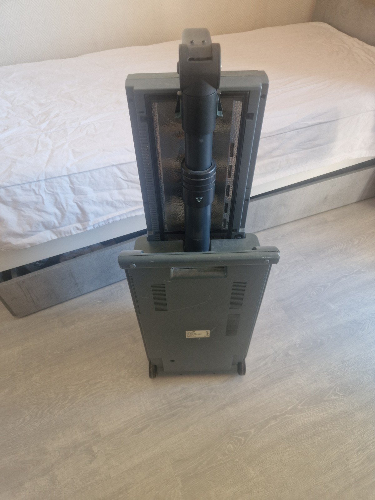 Philips original home solaria Professionele bruiningslampen, Ophalen, Gebruikt, Zonnebank enkelzijdig, Minder dan 10 lampen