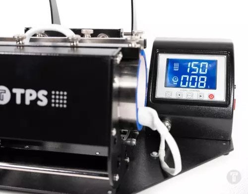 TPS Mug Press (8-in-1), Hobby en Vrije tijd, Knutselen, Ophalen of Verzenden, Zo goed als nieuw, Gereedschap of Toebehoren