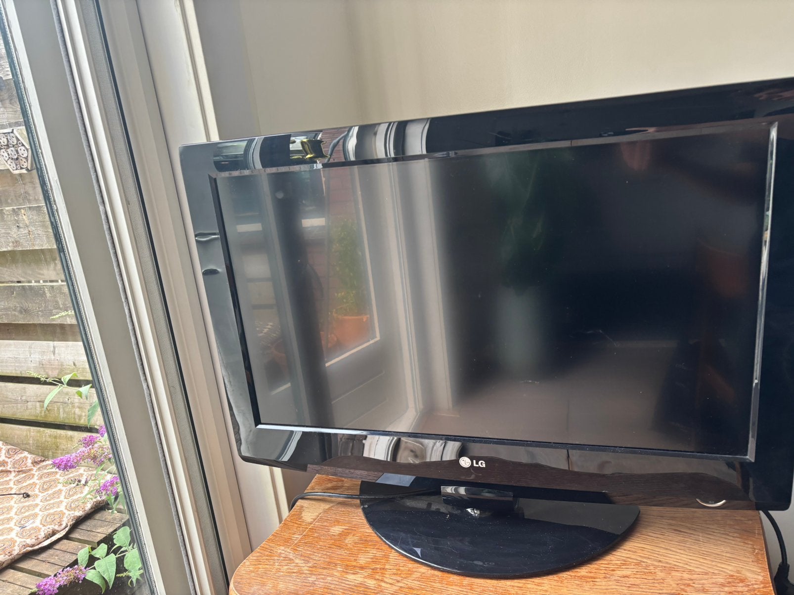 32LG2100 tv, Audio, Tv en Foto, Televisies, Ophalen, Philips, 50 Hz, Zo goed als nieuw