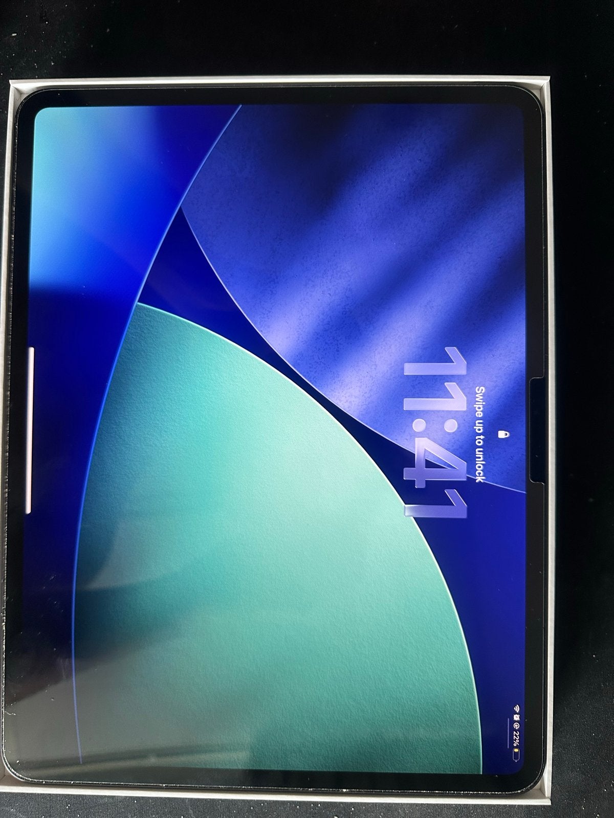 Foto 5 van Apple iPad Pro 13-inch (M5) Wi-Fi 256GB Zwart Negotiable