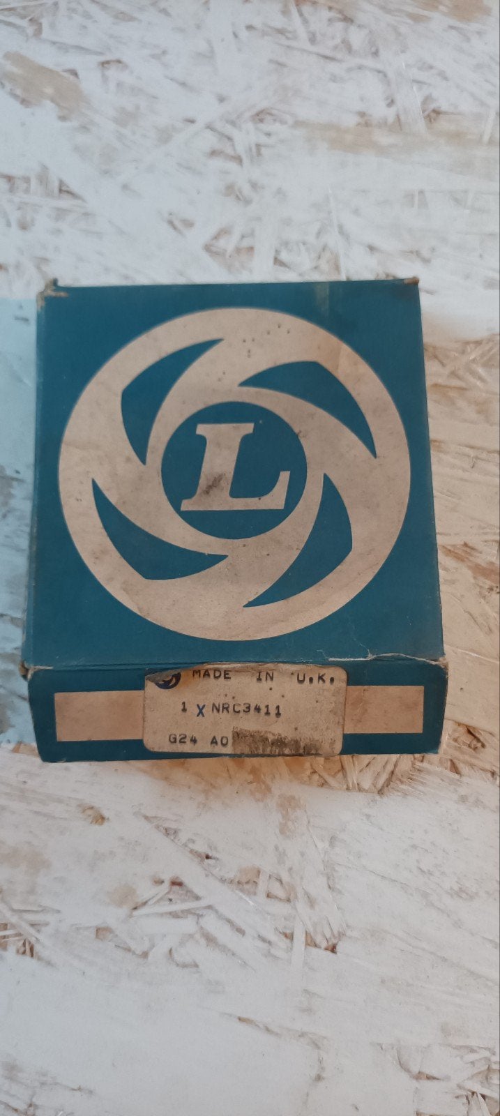 Land Rover Series 3 Steeringwheel cover NRC3411 NOS, Auto-onderdelen, Ophalen, Nieuw, Land Rover